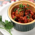 salsa z pomidorów i papryki