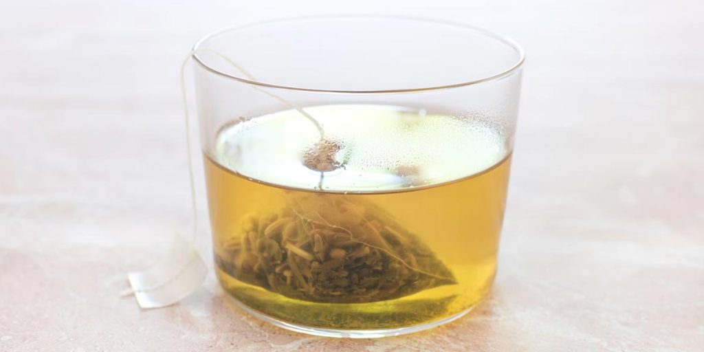 Jakie właściwości ma zielona herbata?