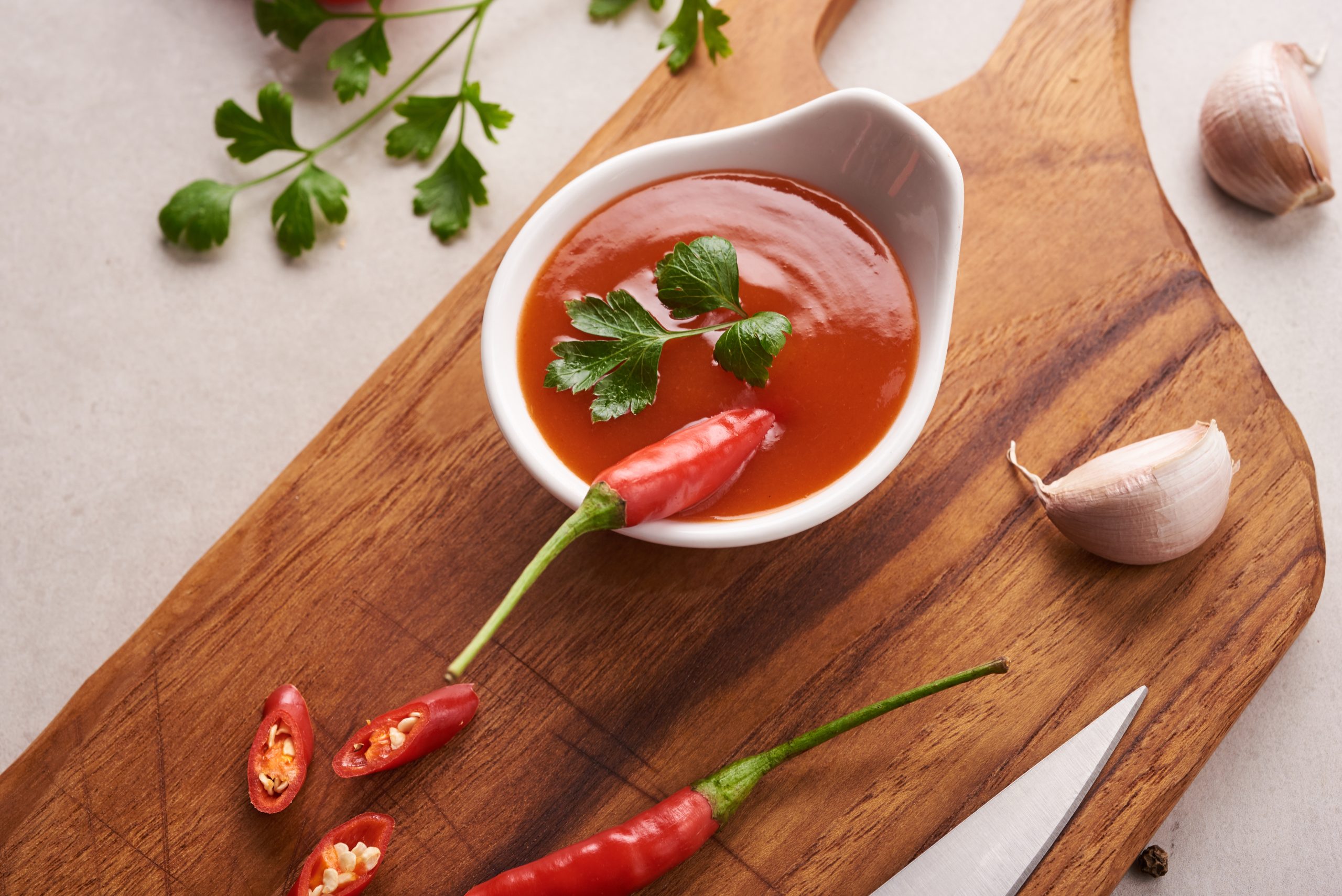 Puree paprykowe do krakersów Lignaform