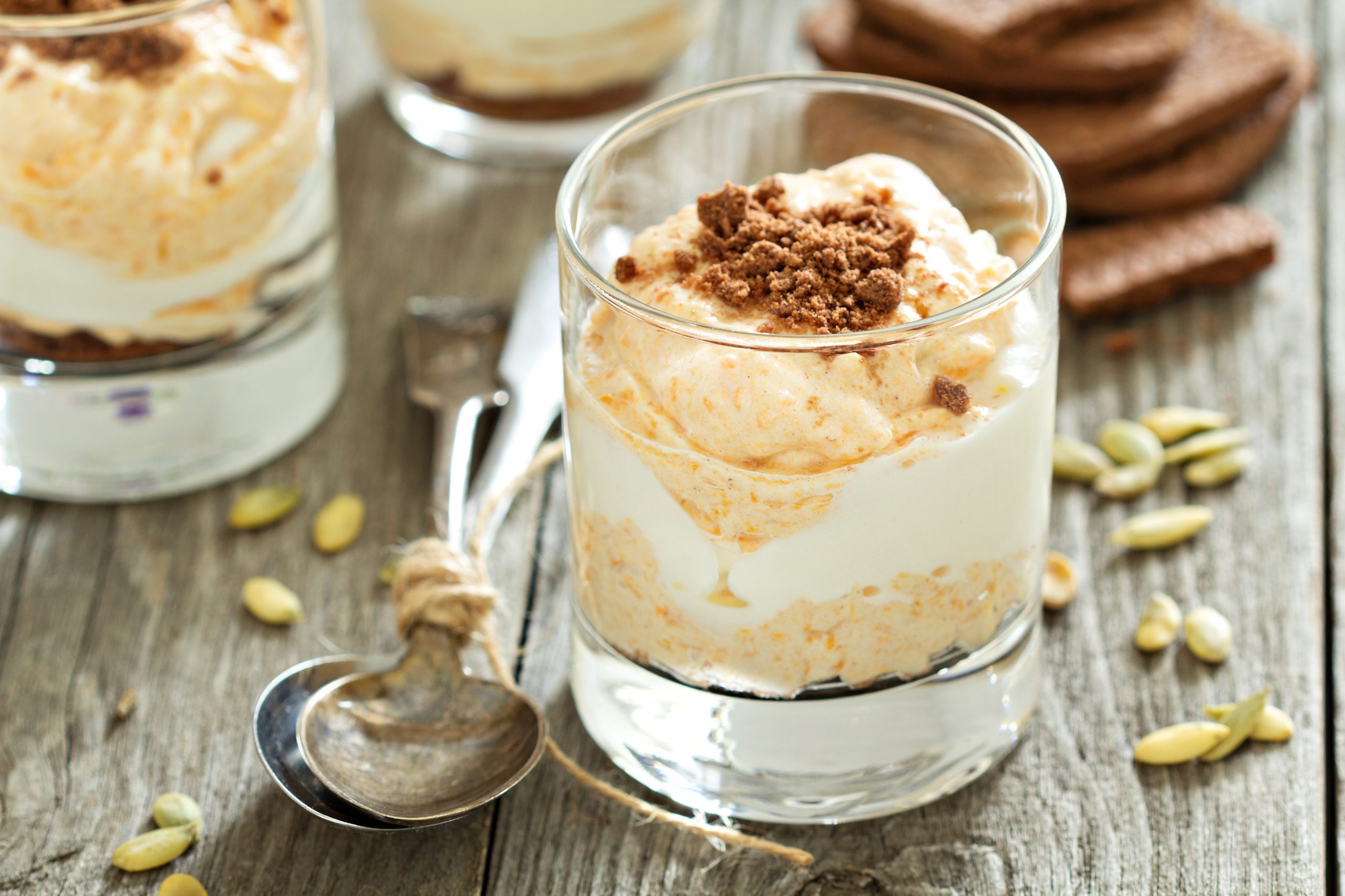 Pudding bananowy