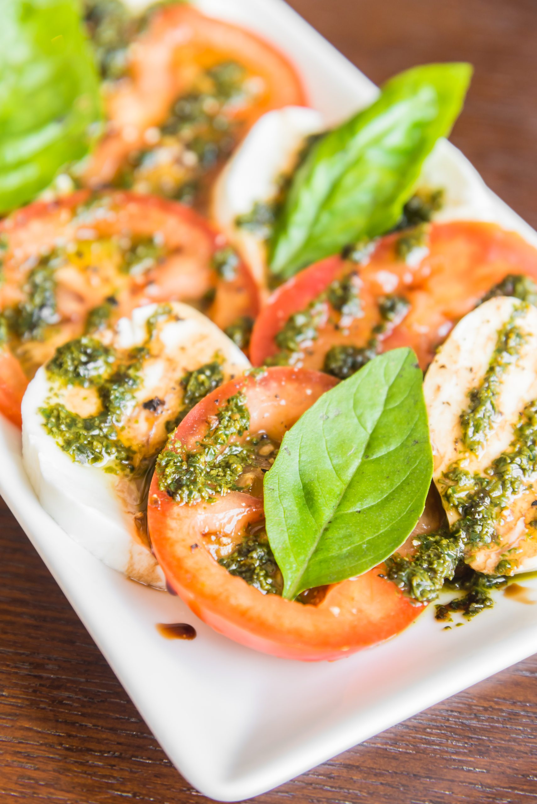 Sałatka Caprese