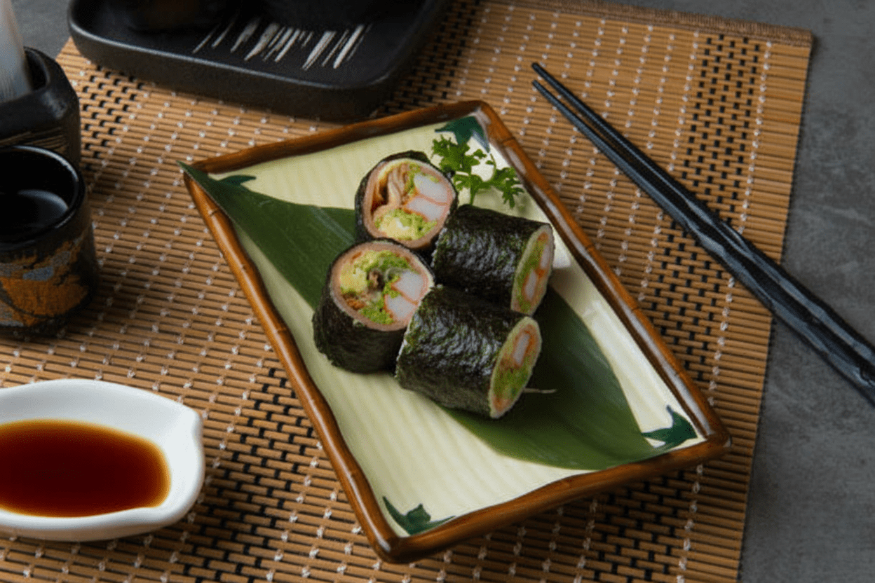 Sushi Lignaform